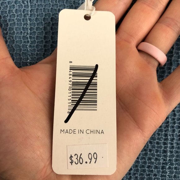 Simply Noelle NWT Women's Size Small/Medium Blue Mesh Overlay Layered Tunic Top - Picture 8 of 10